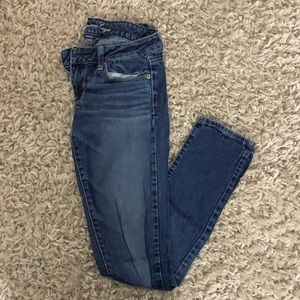 American Eagle stretch skinny jean